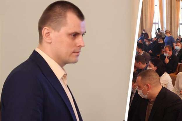 Харківського депутата виключили з фракції «Євросолідарності» за відмову виступати державною мовою 