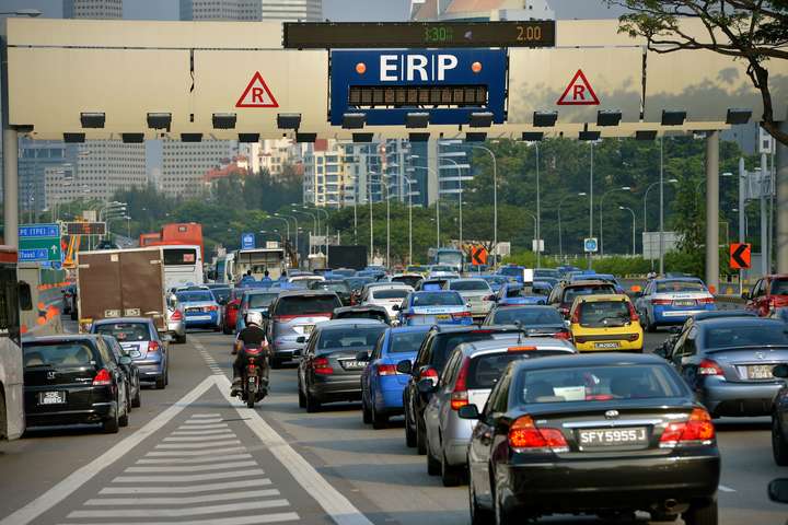 Сінгапур оголосив про заборону дизельних автомобілів