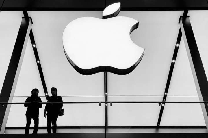 Британія почала антимонопольне розслідування щодо компанії Apple