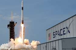 SpaceX готова вивести на орбіту український супутник: стала відома вартість