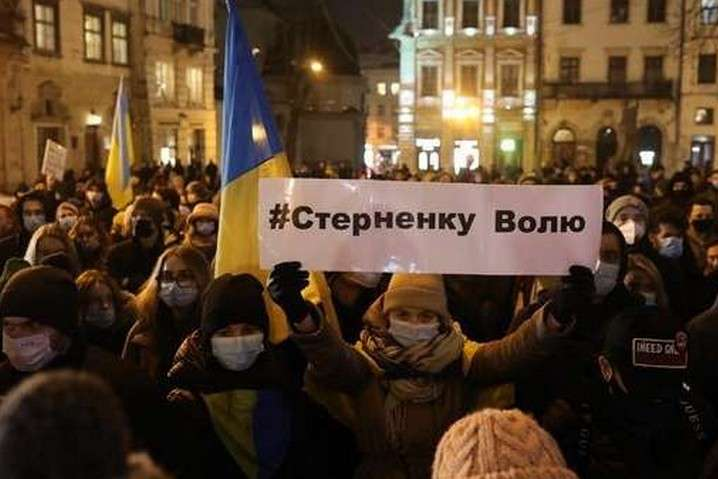 Приговор Стерненку: активисты анонсировали поездку к госдаче Зеленского