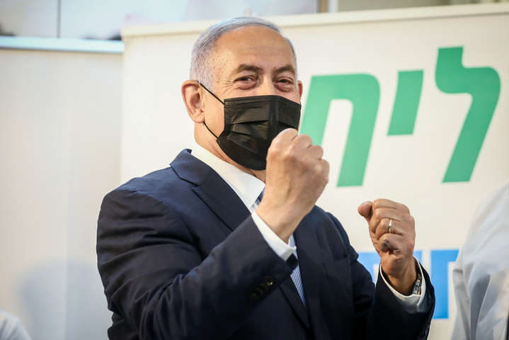 Нетаньяху: Израиль – первая страна мира, которая выходит из коронакризиса