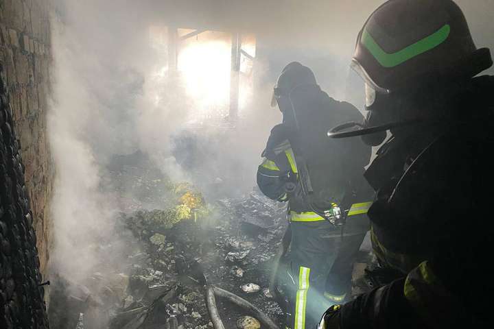 Пожежі на Одещині: є загиблі і травмовані