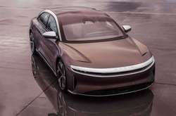 Lucid Air – перший електромобіль, який може перевершити Tesla