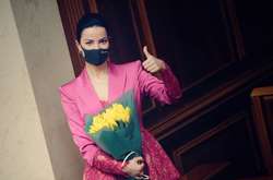 Як у Верховній Раді вітали жінок із 8 березня (фото)