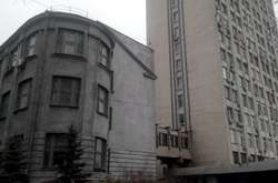 Аваков хоче відібрати 16-поверхову лабораторію у Академії наук. НАН міністру відмовила