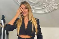 Популярная украинская ведущая Леся Никитюк