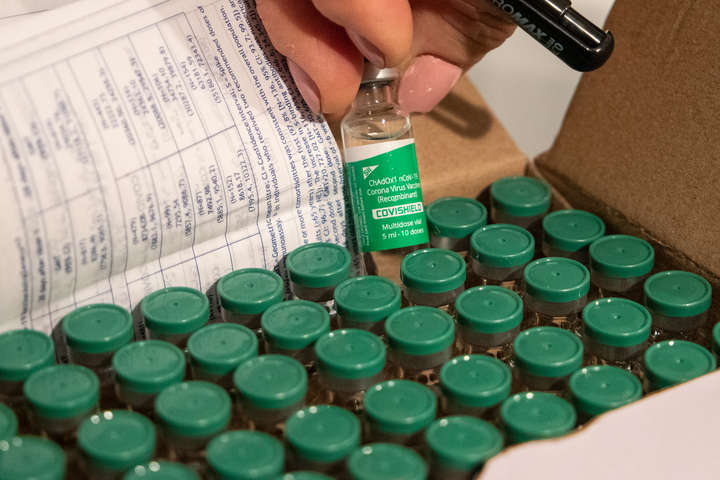 У столиці відкриють 120 пунктів вакцинації від коронавірусу – Кличко 