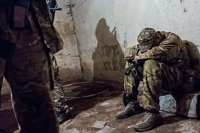 СБУ назвала кількість людей, що перебувають у полоні бойовиків на Донбасі