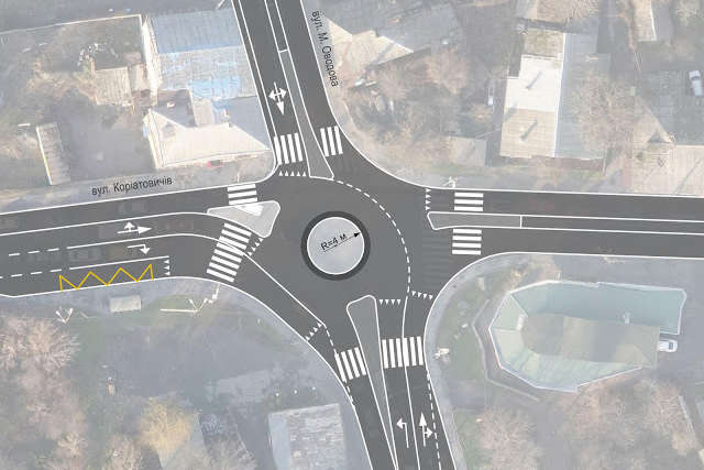 У Вінниці хочуть зробити кругову розв’язку і розвантажити вулиці від автомобілів 