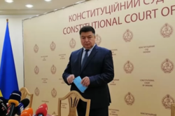 Тупицкий третий раз отправил иск в Верховный суд из-за своего отстранения