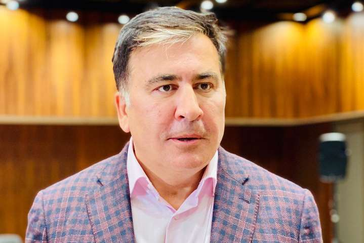 Зеленский вывел Саакашвили из совета, занимающегося градостроительством