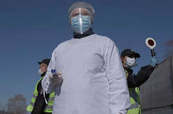  Торік навесні на Закарпатті закривали окремі населенні пункти на жорсткий карантин 