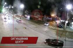 Велосипедист отримав тілесні ушкодження