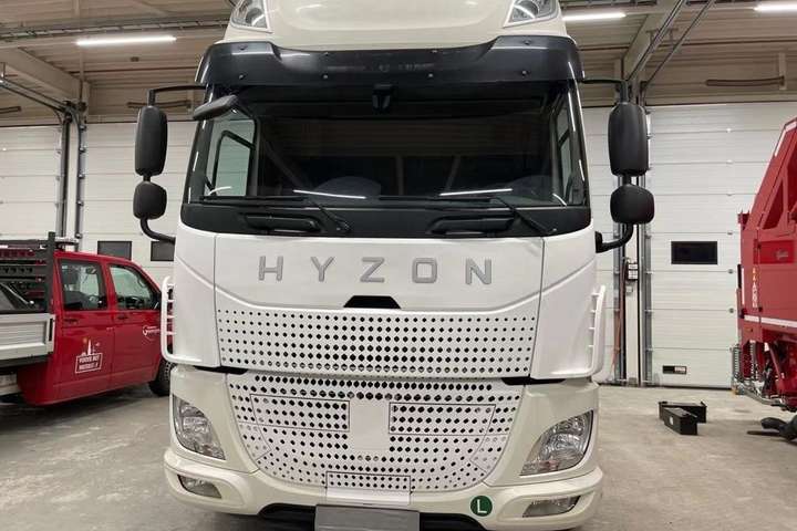 Hyzon Motors побудує в США два водневих підприємства