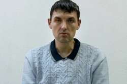 Гліба Шаблія засудили у так званій справі «кримських диверсантів»