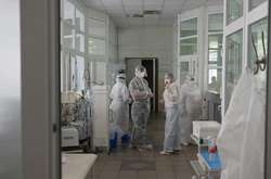 Львів розгортає два тимчасових госпіталі для Covid-хворих