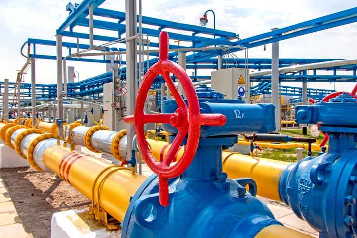 «Газпром» продовжує скорочувати транзит газу через Україну