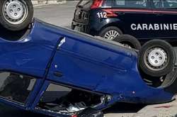 На 49-летнюю Оксану Лаврук из Прикарпатья внезапно покатился автомобиль