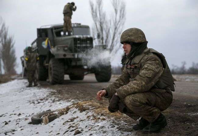 Сутки на Донбассе: семь вражеских обстрелов, один боец ранен