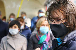 Наибольший суточный прирост зараженных в Житомирской и Винницкой областях