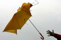 Желтое предупреждение: Украину 7 марта захлестнет шквальный ветер