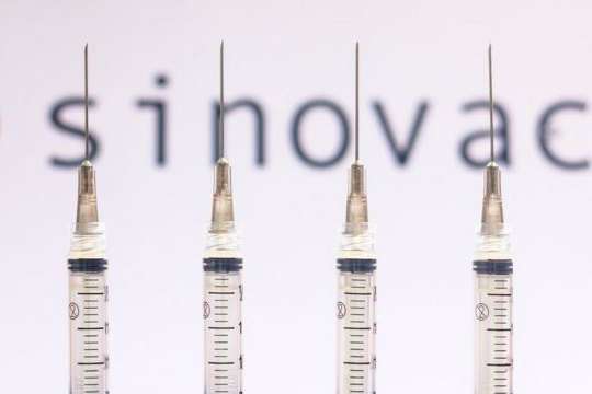 МОЗ планує оштрафувати поставника вакцини Sinovac