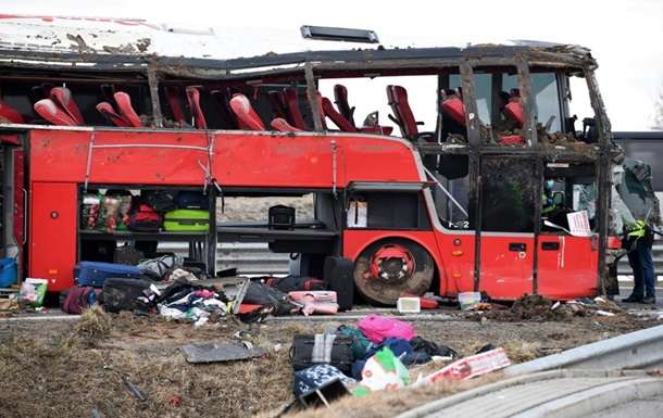 ДТП с украинским автобусом в Польше: часть пострадавших выписали из больницы
