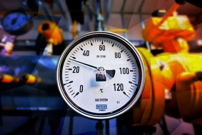 Донеччина залишається без тепла: «Нафтогаз» припинив постачання газу через борги