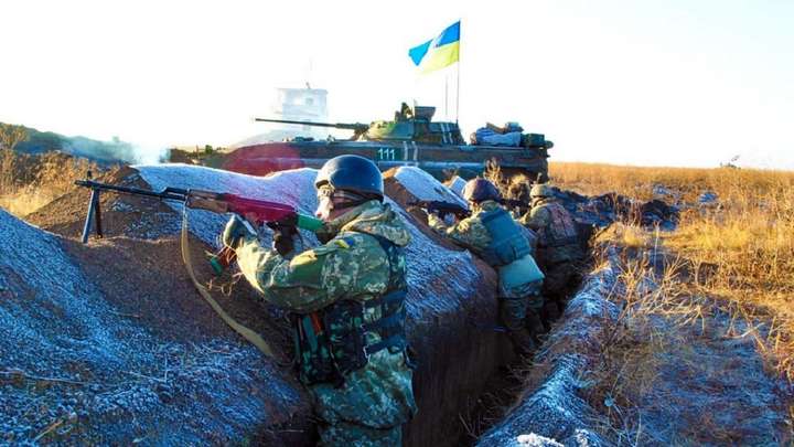 Оккупанты на Донбассе били из запрещенного оружия: за сутки – 10 обстрелов