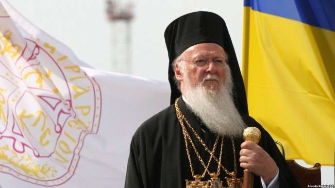 Варфоломей подтвердил визит в Украину: когда приедет Вселенский патриарх
