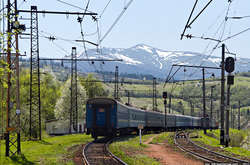 Билеты, посадка и высадка пассажиров в Закарпатской области приостановлена до завершения действия усиленного карантина