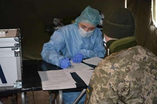 У Збройних силах минулої доби зафіксували 63 випадки коронавірусу