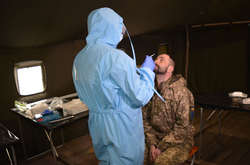 В армии 63 новых случаев Covid-19. Один военнослужащий умер