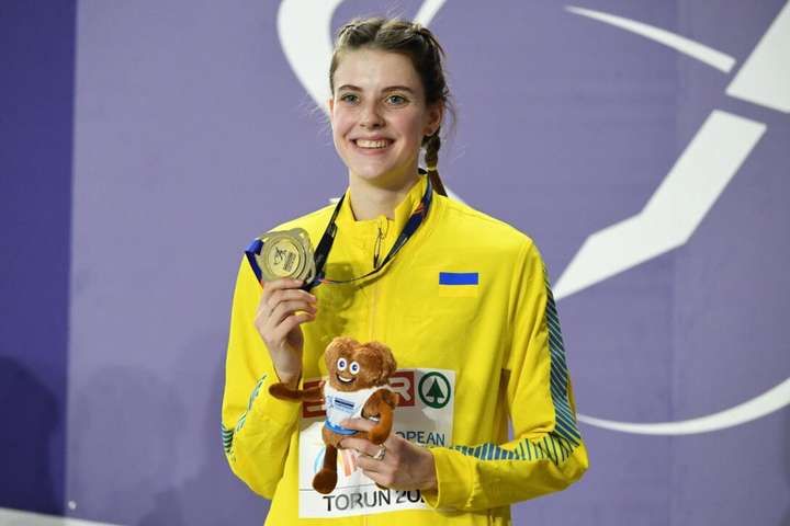Зеленський та Кулеба привітали українських легкоатлеток з медалями Чемпіонату Європи