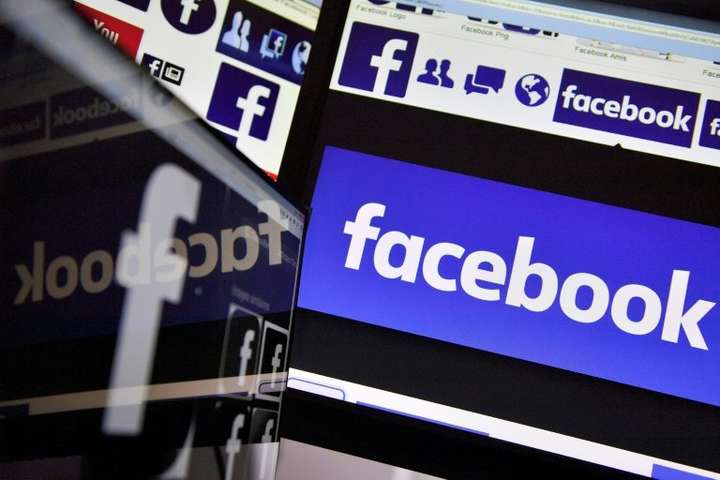 Facebook заблокував фейк росЗМІ про «пов'язаних з Україною радикалів»