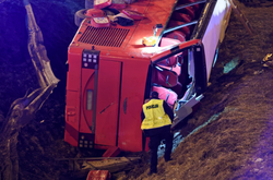  Водій не пам'ятає ситуацію з ДТП і знаходиться в поганому емоційному стані 