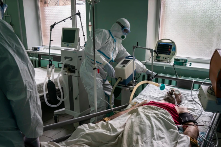 Українські вчені знайшли ефективний спосіб відновлення уражених коронавірусом легень