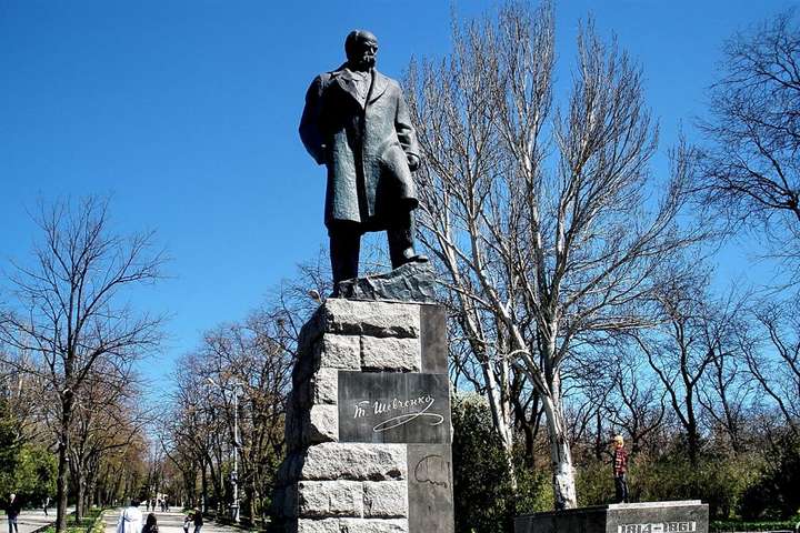 В Одесі перекриють рух з нагоди урочистостей до дня народження Шевченка