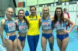 Українські спортсменки, які виступали на чемпіонаті Європи, захворіли на коронавірус