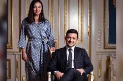 Мендель похвалилася, що іменем Зеленського вже називають дітей