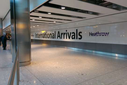 Аеропорт в Лондоні ввів «пандемічний податок»