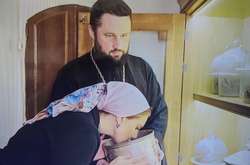   Етер для  серіалу «Паломница» надав  телеканал Російської православної церкви 