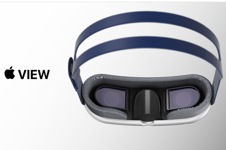 Скільки коштуватиме «шолом» віртуальної реальності від Apple