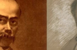 Тарас Шевченко та актор  Айра Олдрідж  познайомилися в Петербурзі