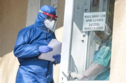  На сегодня занято более 29,5 тыс. «ковидних» кроватей 