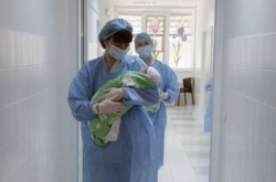  В Украине наблюдается демографический кризис 