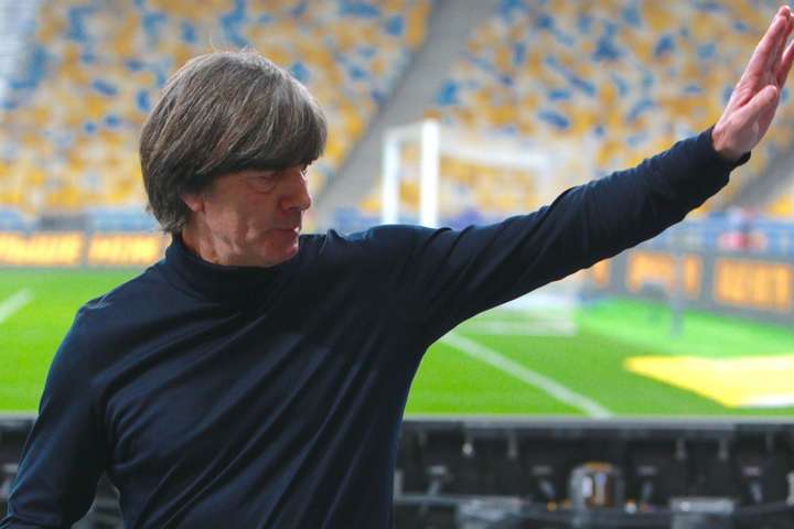 Головний тренер збірної Німеччини Йоахім Льов йде з посади