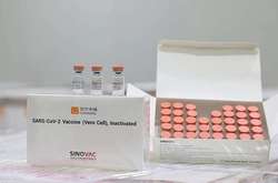 Україна зареєструвала китайську вакцину від коронавірусу