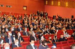 Судді на з'їзді обрали трьох членів Вищої ради правосуддя